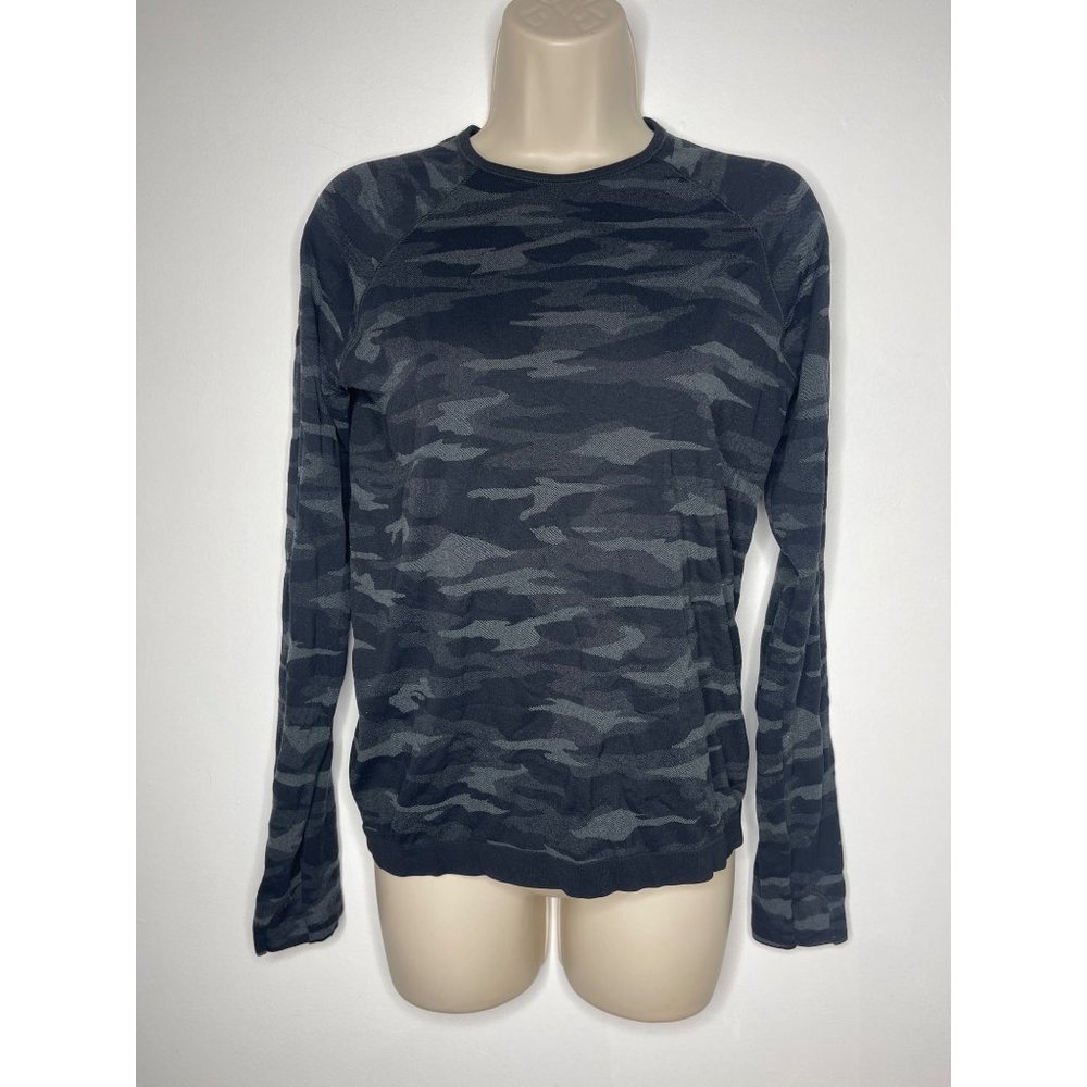 Athleta Girl long sleeve size xl Gray